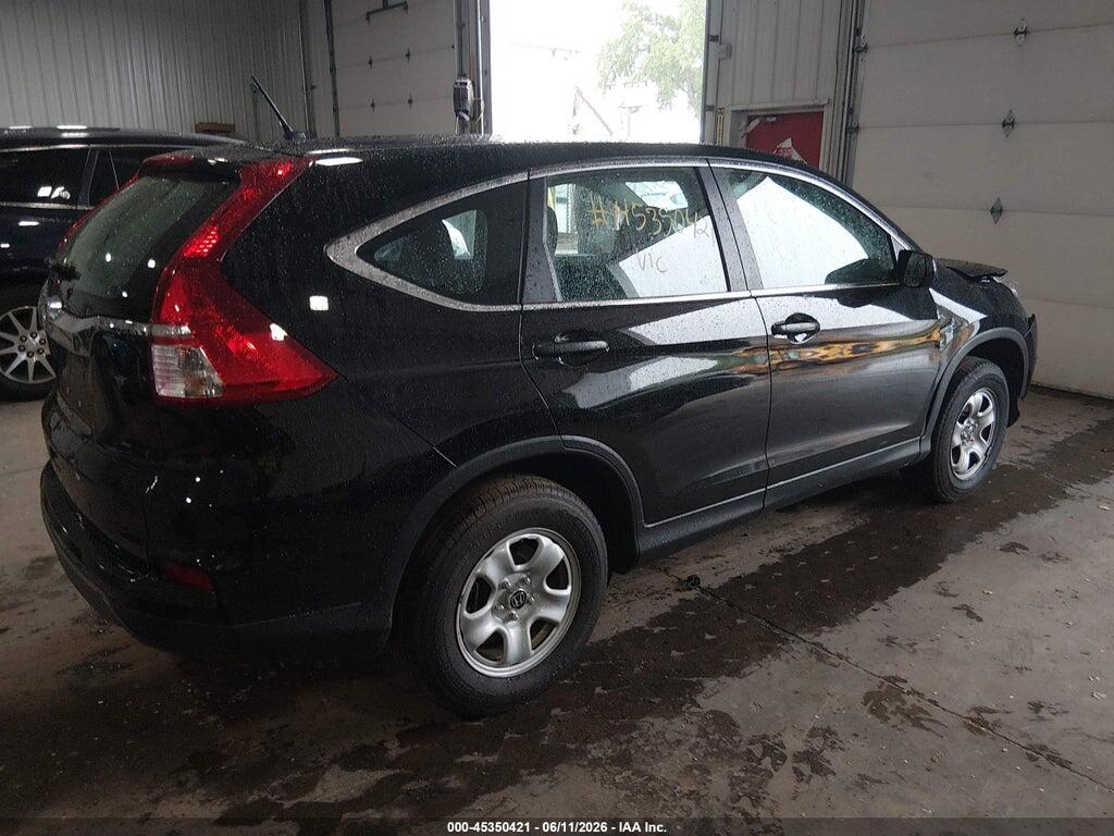 2HKRM3H33FH512326 2015 HONDA CR-V photo no. 4
