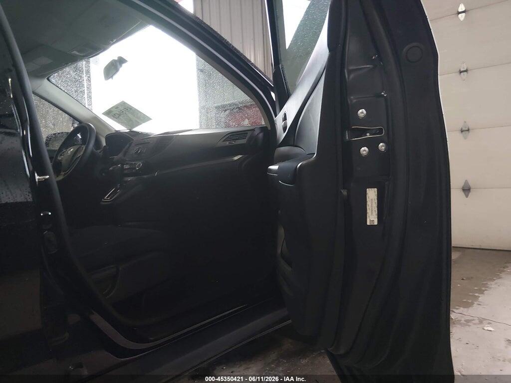 2HKRM3H33FH512326 2015 HONDA CR-V photo no. 5