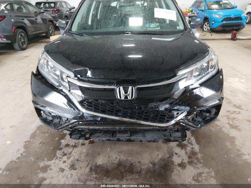 2HKRM3H33FH512326 2015 HONDA CR-V photo no. 6