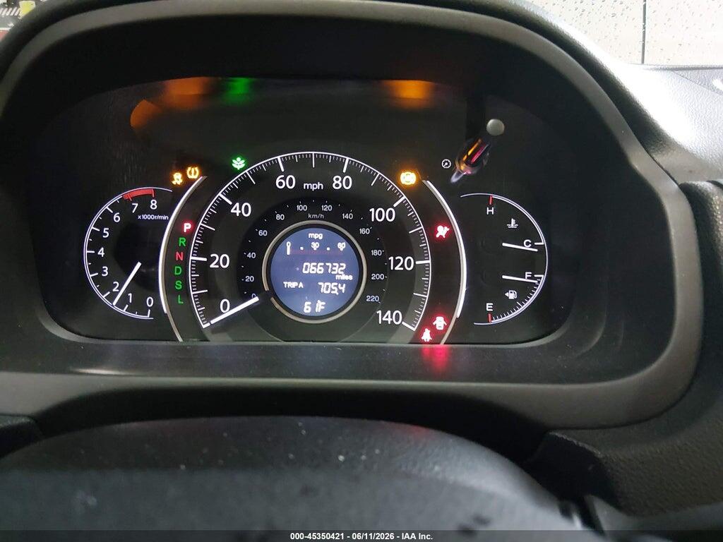2HKRM3H33FH512326 2015 HONDA CR-V photo no. 7