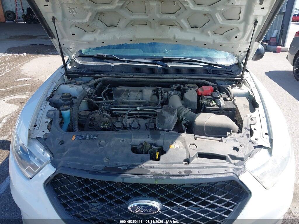 1FAHP2MKXEG166472 2014 FORD POLICE INTERCEPTOR photo no. 10