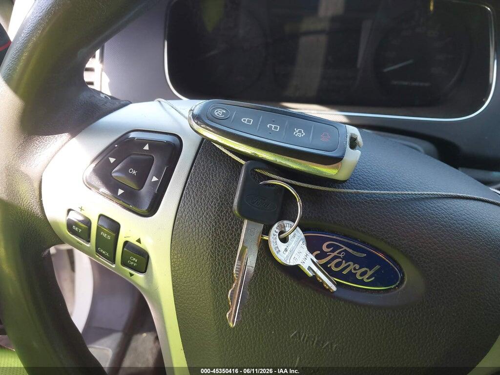 1FAHP2MKXEG166472 2014 FORD POLICE INTERCEPTOR photo no. 11