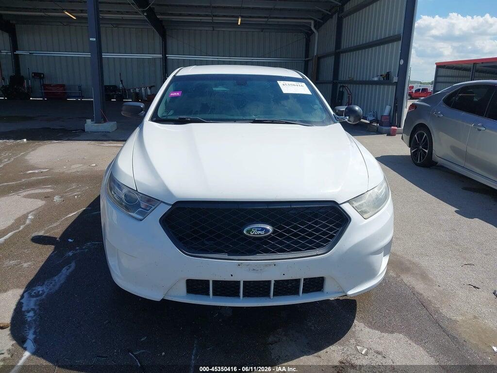 1FAHP2MKXEG166472 2014 FORD POLICE INTERCEPTOR photo no. 12
