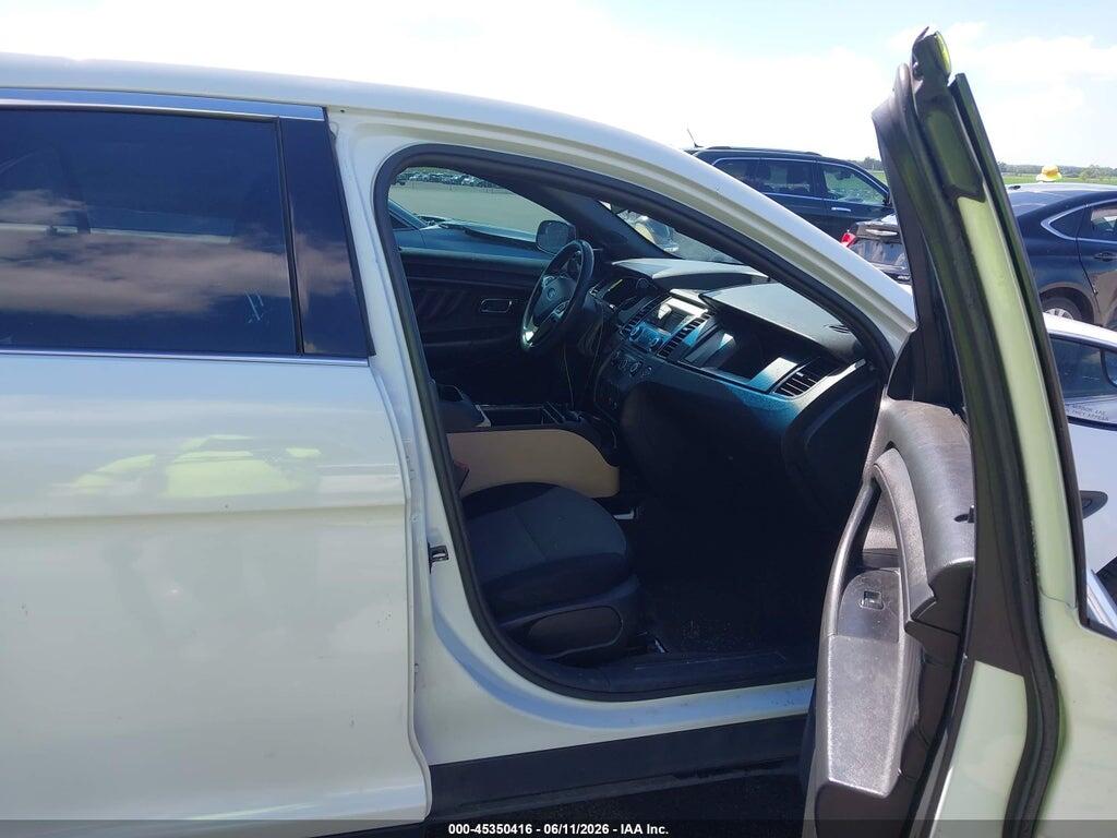 1FAHP2MKXEG166472 2014 FORD POLICE INTERCEPTOR photo no. 5