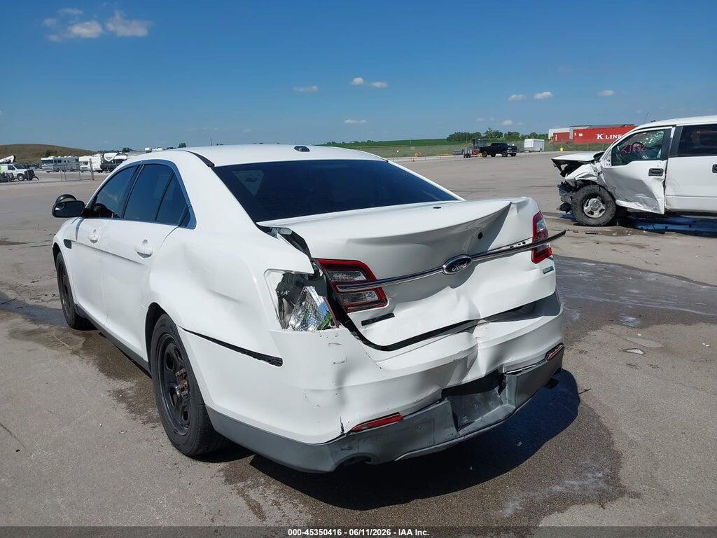 1FAHP2MKXEG166472 2014 FORD POLICE INTERCEPTOR photo no. 6