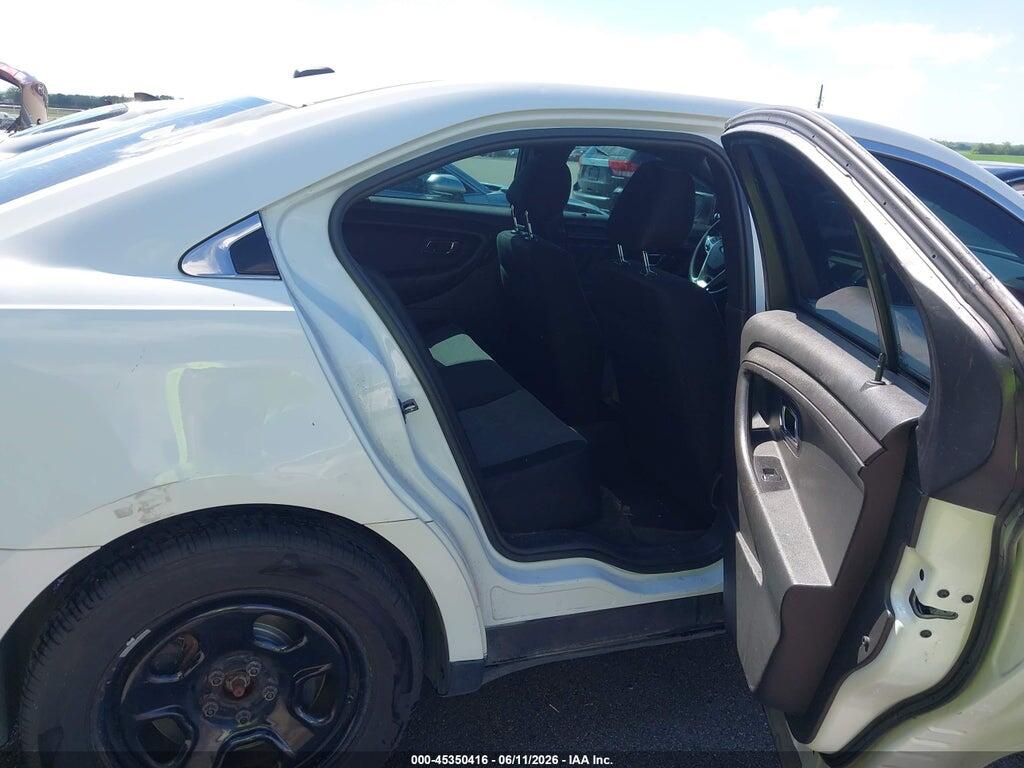 1FAHP2MKXEG166472 2014 FORD POLICE INTERCEPTOR photo no. 8