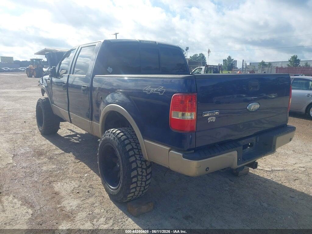 1FTPW14V78FA62559 2008 FORD F-150 photo no. 3