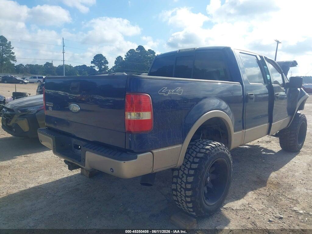1FTPW14V78FA62559 2008 FORD F-150 photo no. 4