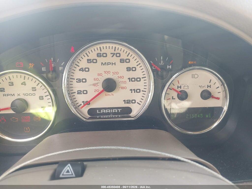 1FTPW14V78FA62559 2008 FORD F-150 photo no. 7