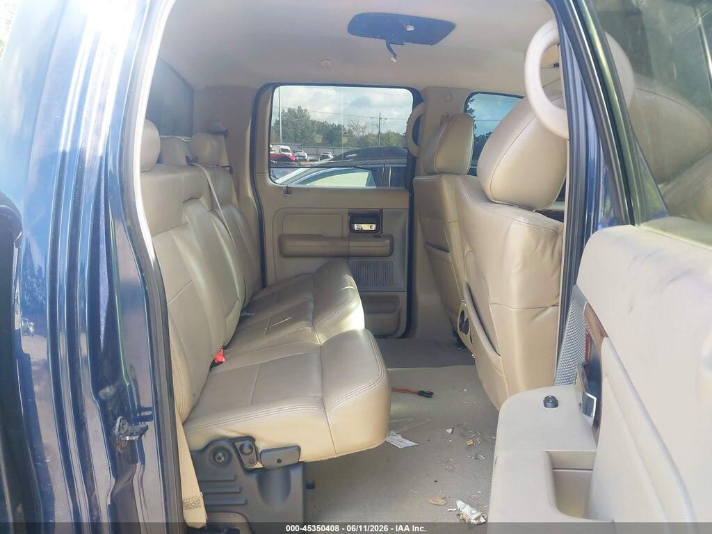 1FTPW14V78FA62559 2008 FORD F-150 photo no. 8