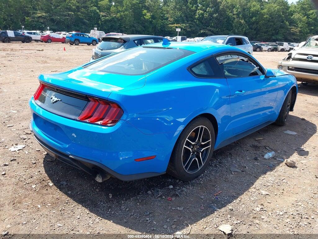 1FA6P8TH7N5129827 2022 FORD MUSTANG photo no. 4