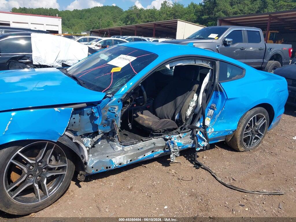 1FA6P8TH7N5129827 2022 FORD MUSTANG photo no. 6
