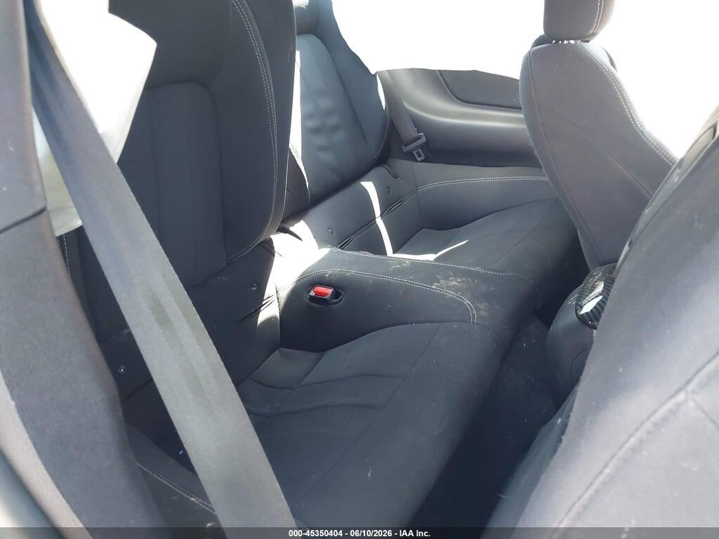 1FA6P8TH7N5129827 2022 FORD MUSTANG photo no. 8