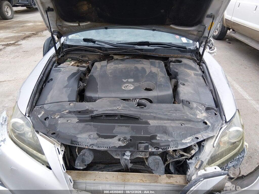 JTHBF5C23B5149525 2011 LEXUS IS 250 photo no. 10