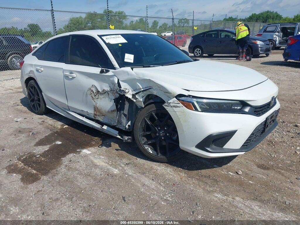 2HGFE2F56PH518292 2023 HONDA CIVIC photo no. 1