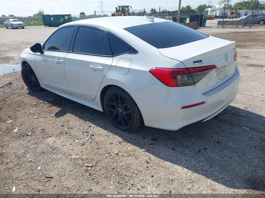 2HGFE2F56PH518292 2023 HONDA CIVIC photo no. 3