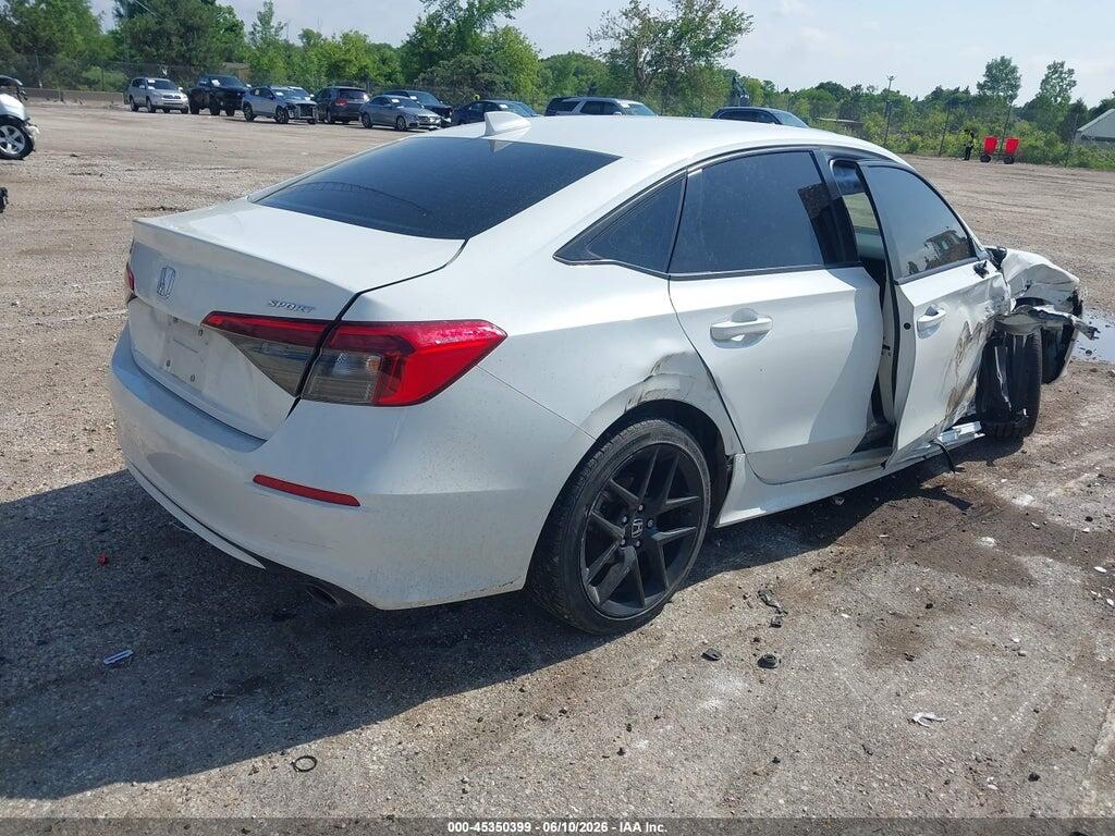 2HGFE2F56PH518292 2023 HONDA CIVIC photo no. 4