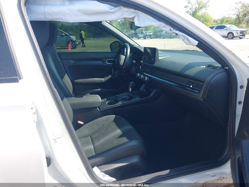 2HGFE2F56PH518292 2023 HONDA CIVIC photo no. 5