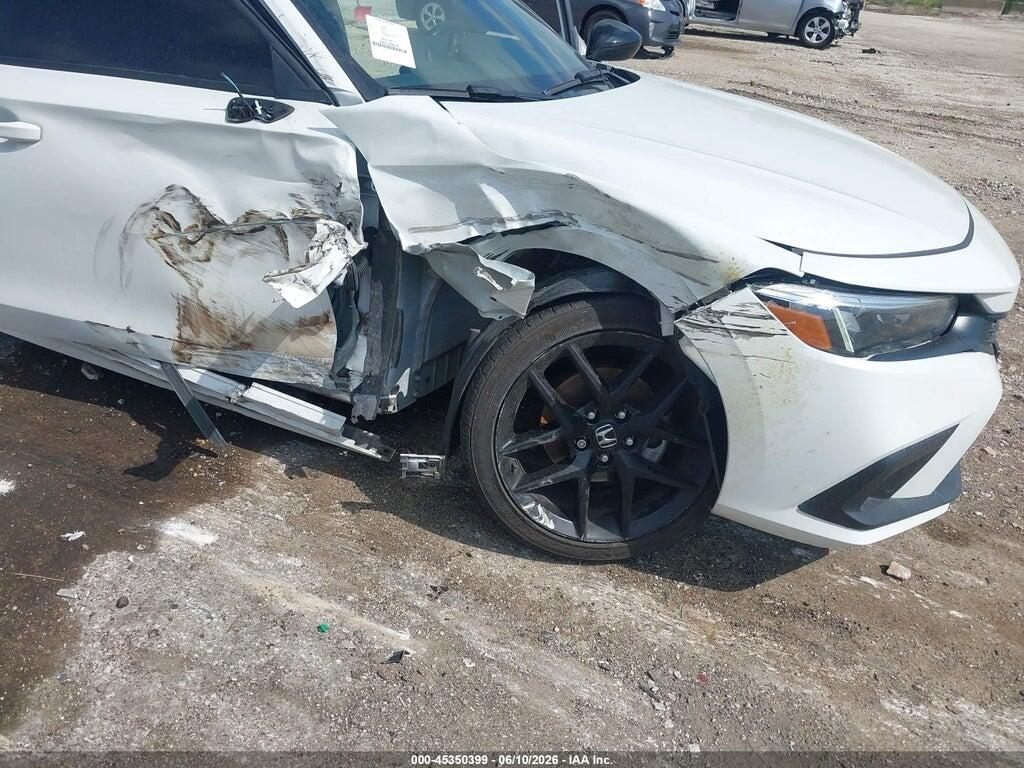 2HGFE2F56PH518292 2023 HONDA CIVIC photo no. 6
