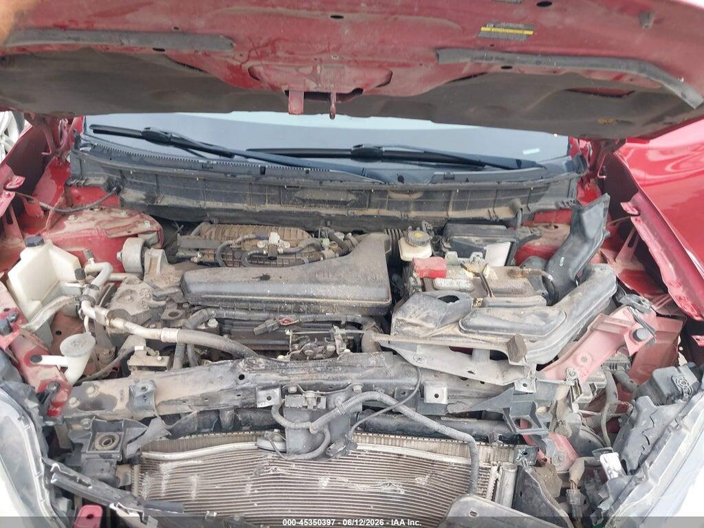 5N1AT2MT3FC809491 2015 NISSAN ROGUE photo no. 10