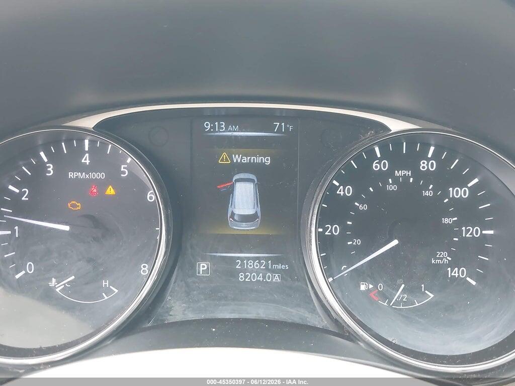 5N1AT2MT3FC809491 2015 NISSAN ROGUE photo no. 7