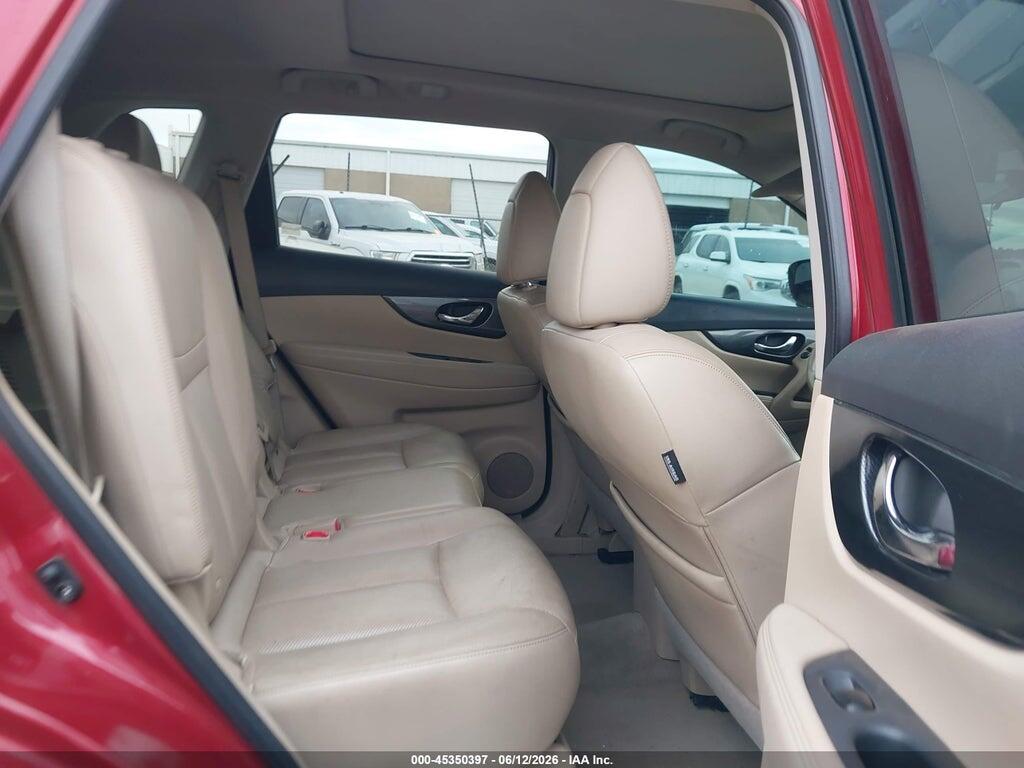 5N1AT2MT3FC809491 2015 NISSAN ROGUE photo no. 8