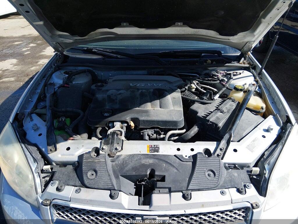 2G1WG5E39C1240316 2012 CHEVROLET IMPALA photo no. 10