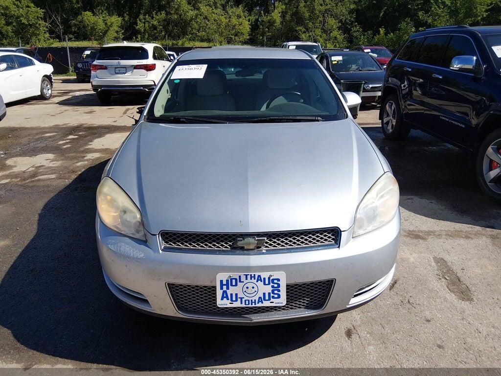 2G1WG5E39C1240316 2012 CHEVROLET IMPALA photo no. 12