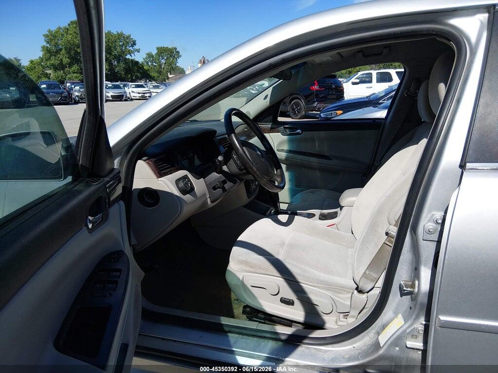 2G1WG5E39C1240316 2012 CHEVROLET IMPALA photo no. 5