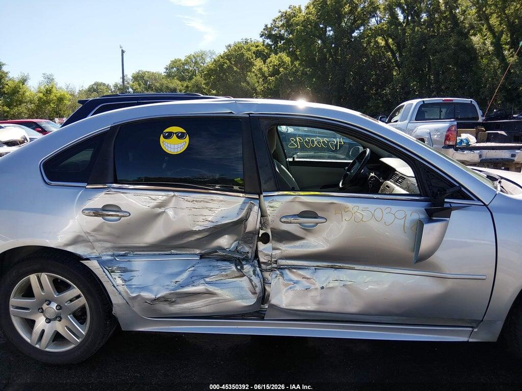 2G1WG5E39C1240316 2012 CHEVROLET IMPALA photo no. 6