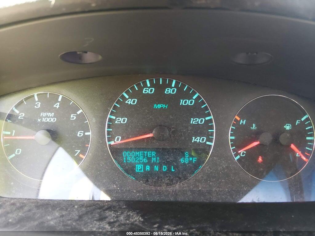 2G1WG5E39C1240316 2012 CHEVROLET IMPALA photo no. 7