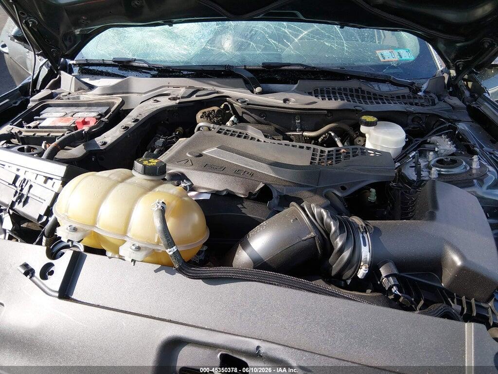 1FA6P8TH1F5394406 2015 FORD MUSTANG photo no. 10
