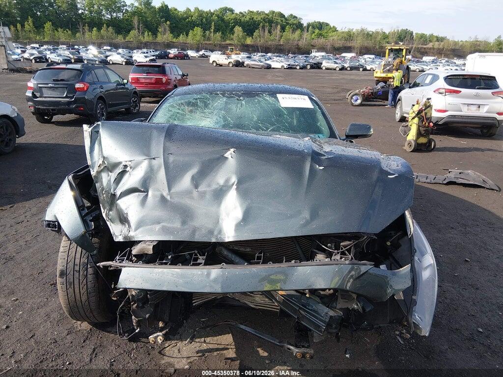 1FA6P8TH1F5394406 2015 FORD MUSTANG photo no. 11