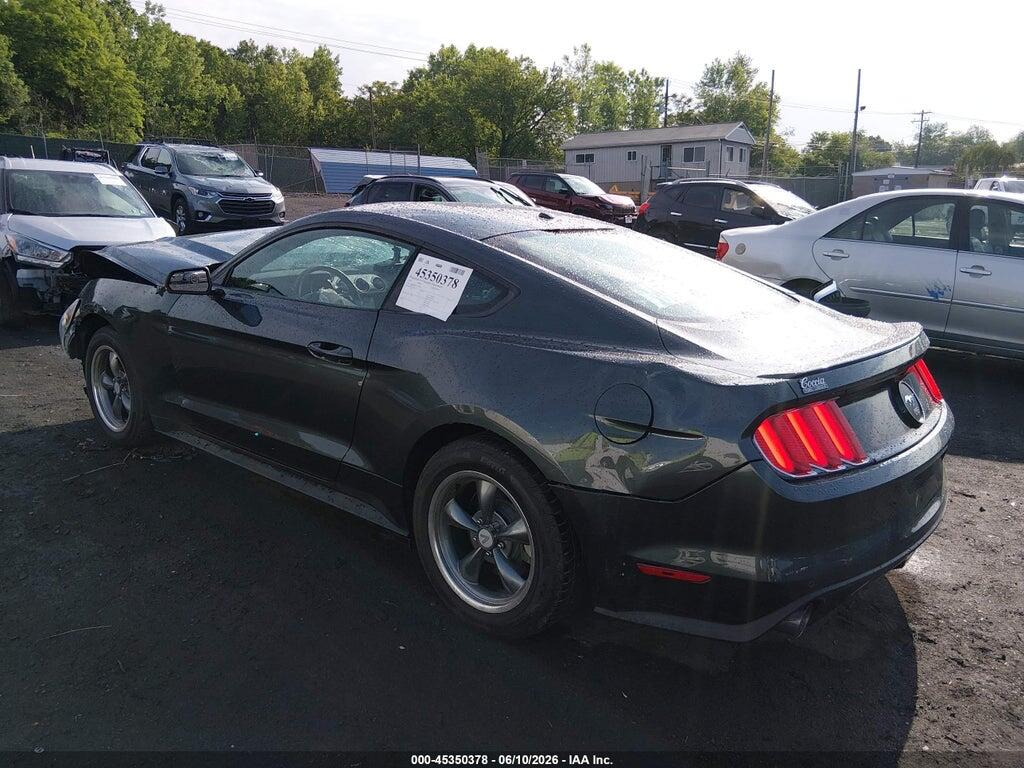 1FA6P8TH1F5394406 2015 FORD MUSTANG photo no. 3