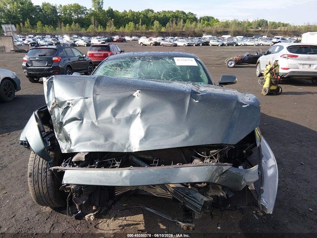 1FA6P8TH1F5394406 2015 FORD MUSTANG photo no. 6