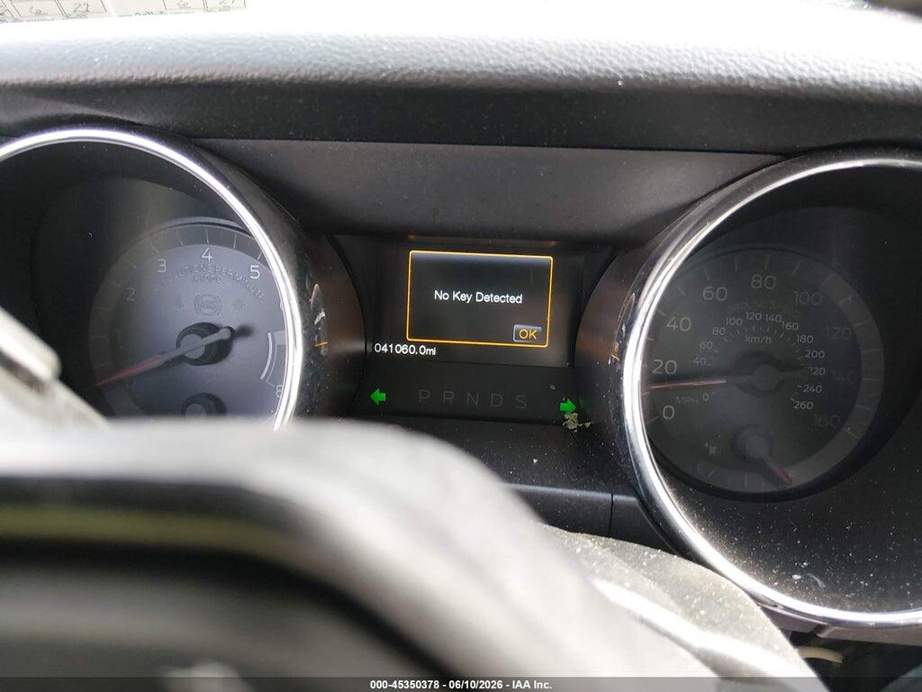 1FA6P8TH1F5394406 2015 FORD MUSTANG photo no. 7