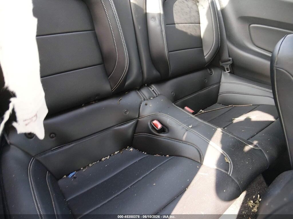 1FA6P8TH1F5394406 2015 FORD MUSTANG photo no. 8