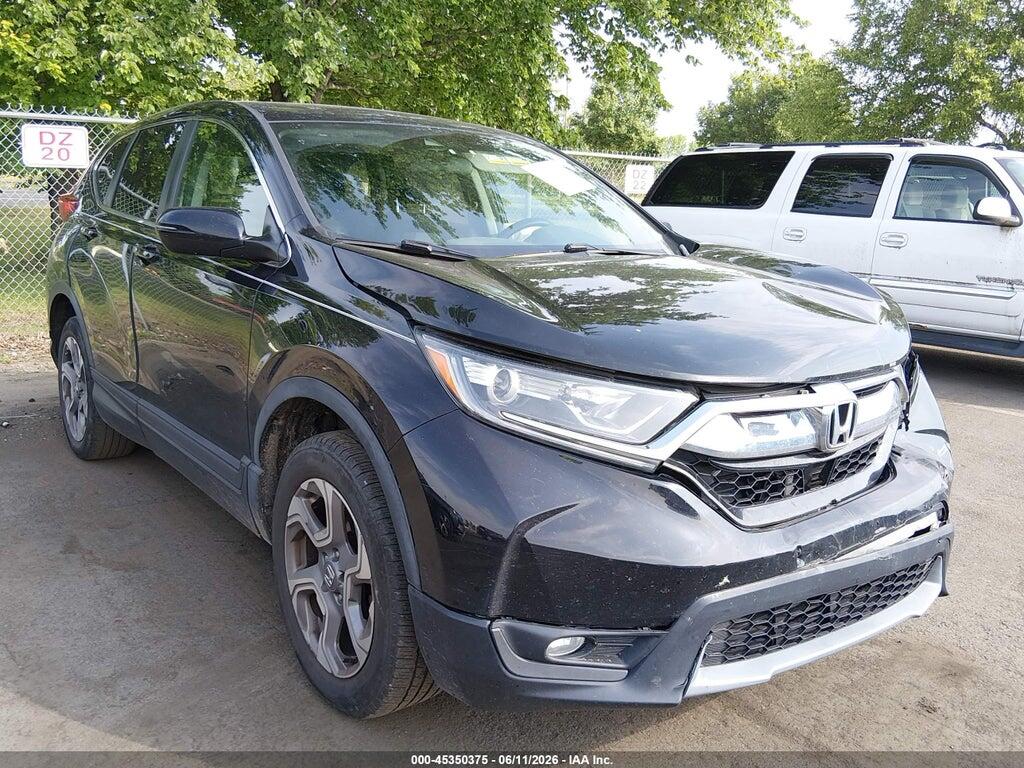 7FARW2H58KE059582 2019 HONDA CR-V photo no. 1