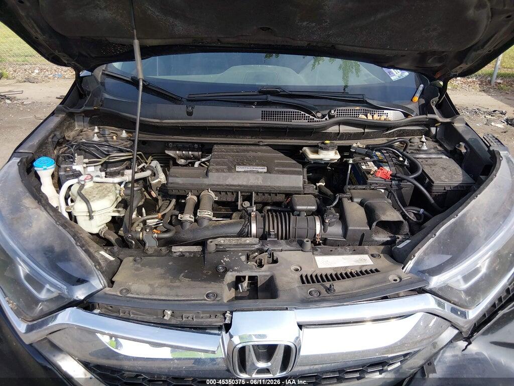 7FARW2H58KE059582 2019 HONDA CR-V photo no. 10