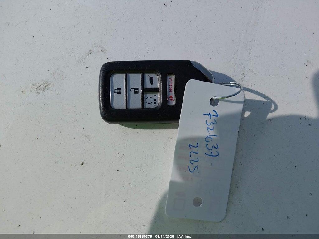 7FARW2H58KE059582 2019 HONDA CR-V photo no. 11