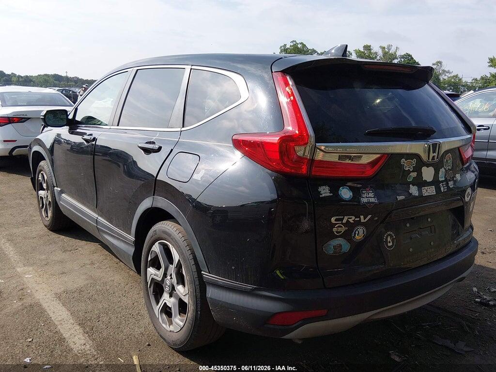 7FARW2H58KE059582 2019 HONDA CR-V photo no. 3