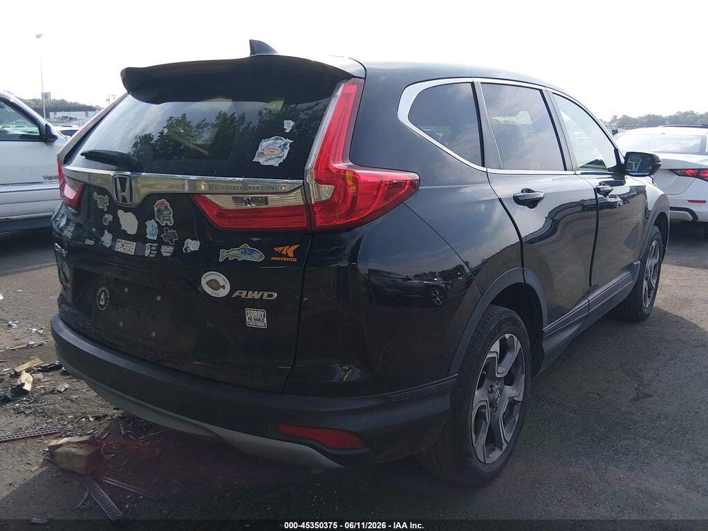 7FARW2H58KE059582 2019 HONDA CR-V photo no. 4