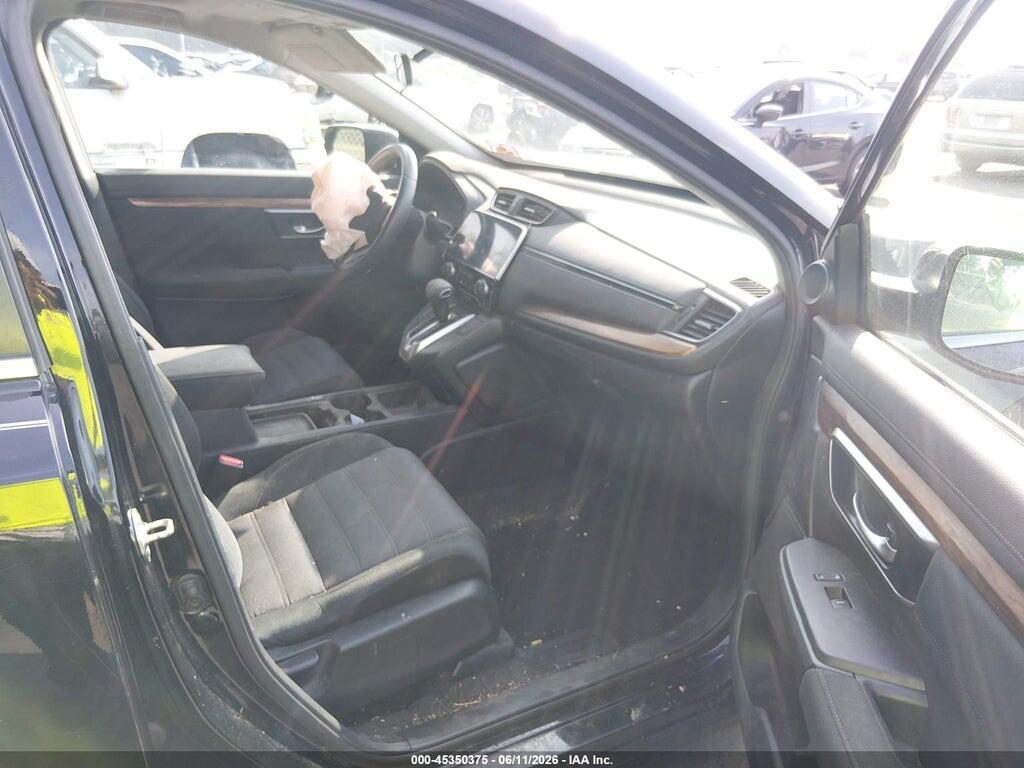 7FARW2H58KE059582 2019 HONDA CR-V photo no. 5