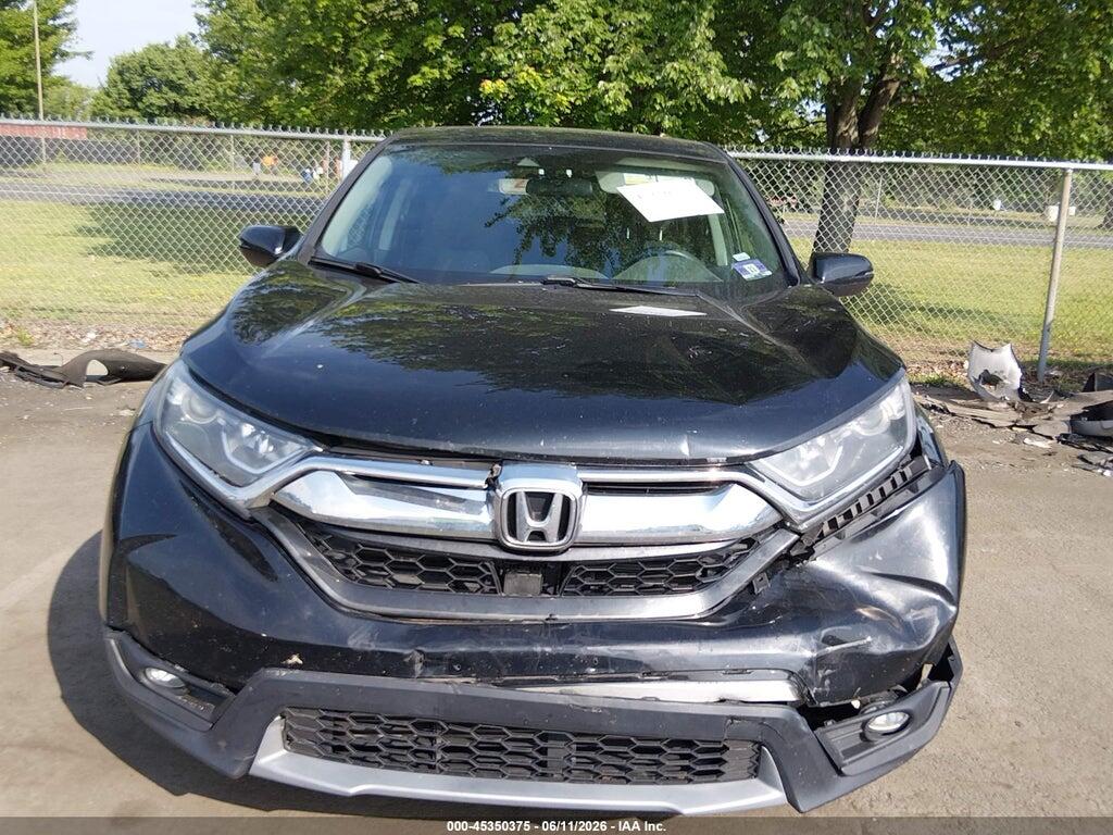 7FARW2H58KE059582 2019 HONDA CR-V photo no. 6