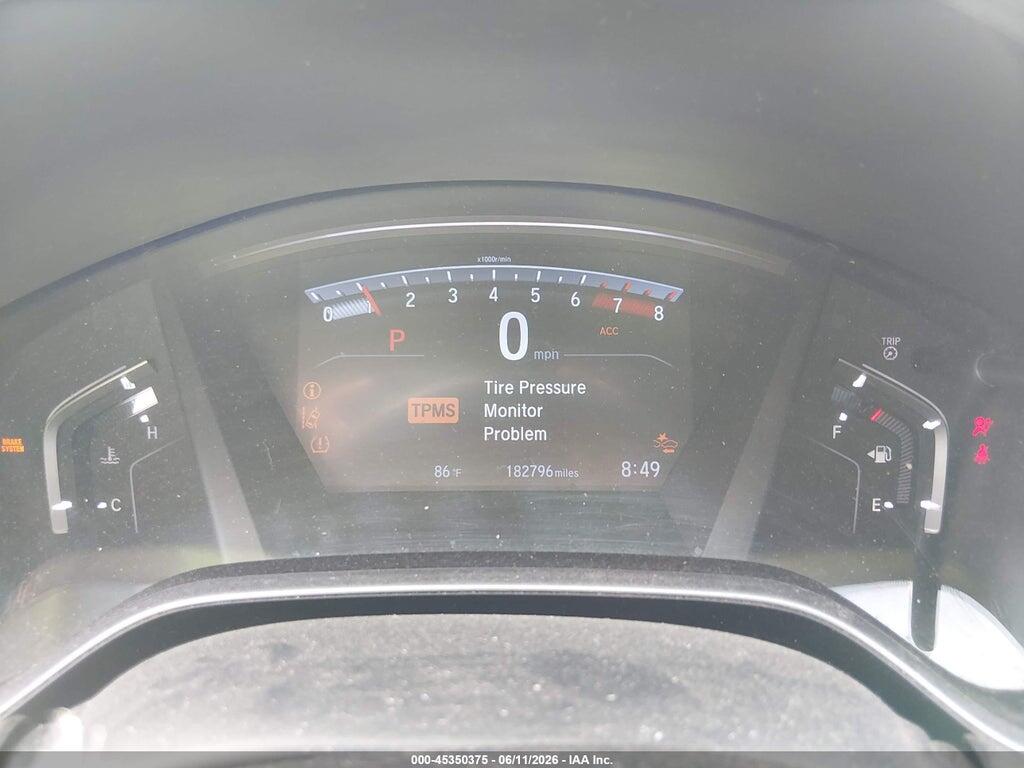 7FARW2H58KE059582 2019 HONDA CR-V photo no. 7