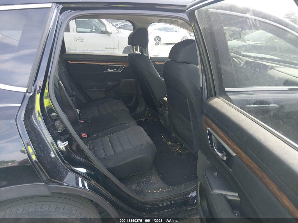 7FARW2H58KE059582 2019 HONDA CR-V photo no. 8
