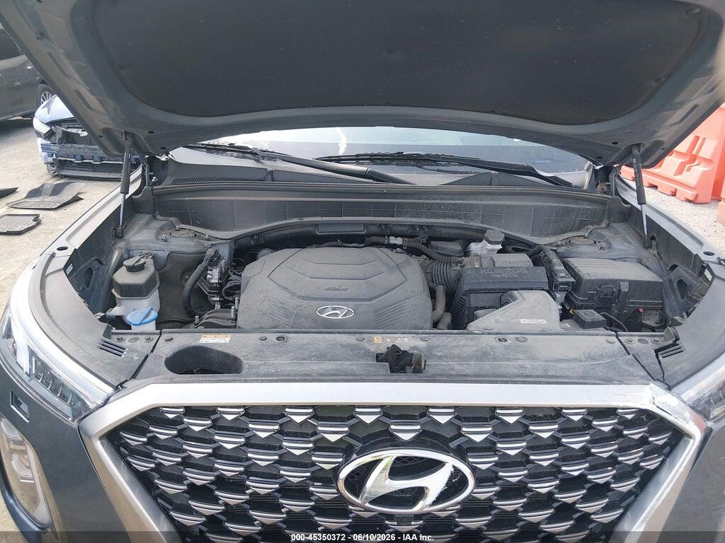 KM8R7DHE7NU443705 2022 HYUNDAI PALISADE photo no. 10