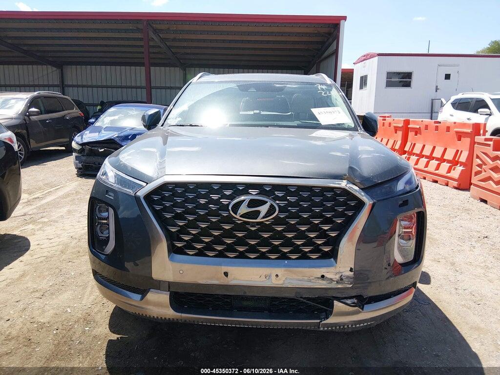 KM8R7DHE7NU443705 2022 HYUNDAI PALISADE photo no. 12
