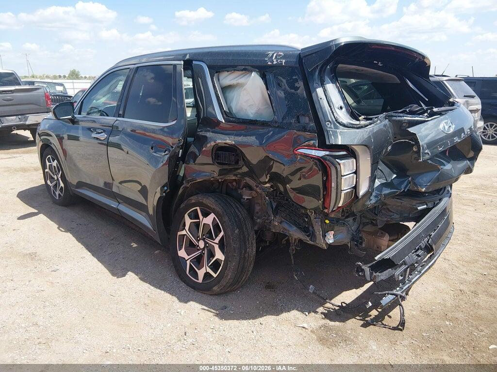 KM8R7DHE7NU443705 2022 HYUNDAI PALISADE photo no. 6