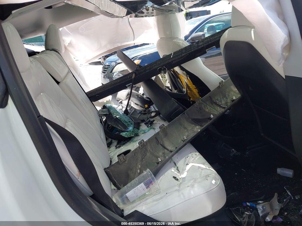 7SAYGDEE0NF355109 2022 TESLA MODEL Y photo no. 8